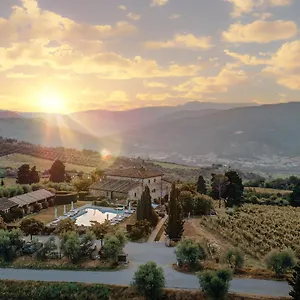 Séjour à la ferme Fattoria Lavacchio