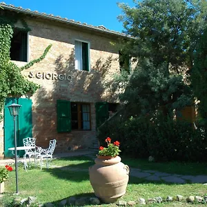 Casa rural San Giorgio, Monteroni dʼArbia