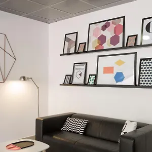 Otel Nuovo Palazzo Di Giustizia