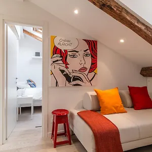  Apartment Rialto Mini Italy