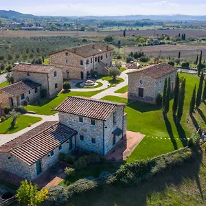 Séjour à la ferme San Lorenzo