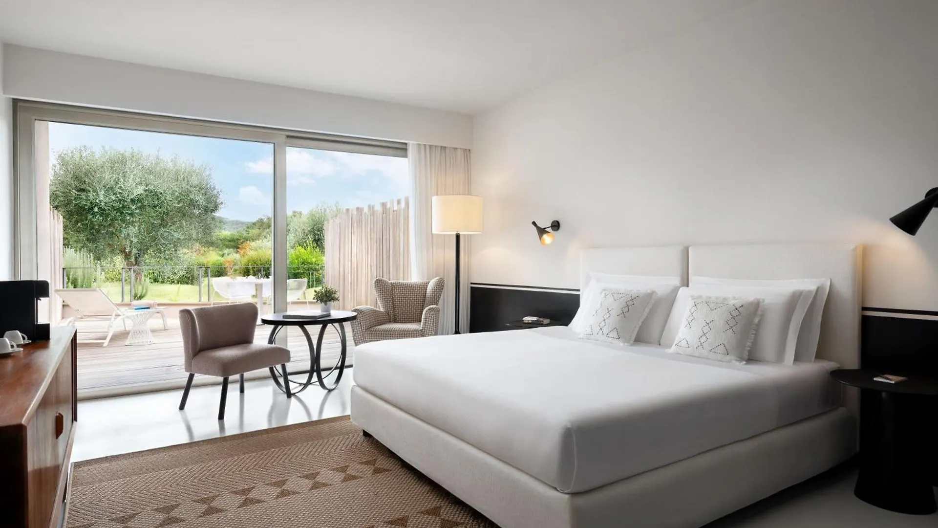 Argentario Golf & Wellness Resort, Autograph Collection Porto Ercole  5*, Porto Ercole (Grosseto)