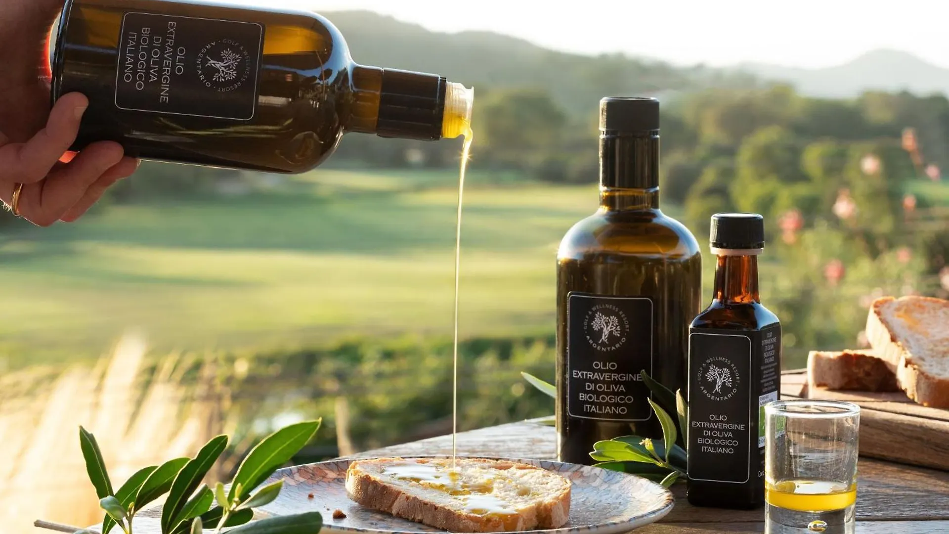 Argentario Golf&Wellness Resort Porto Ercole  5*, Porto Ercole (Grosseto)