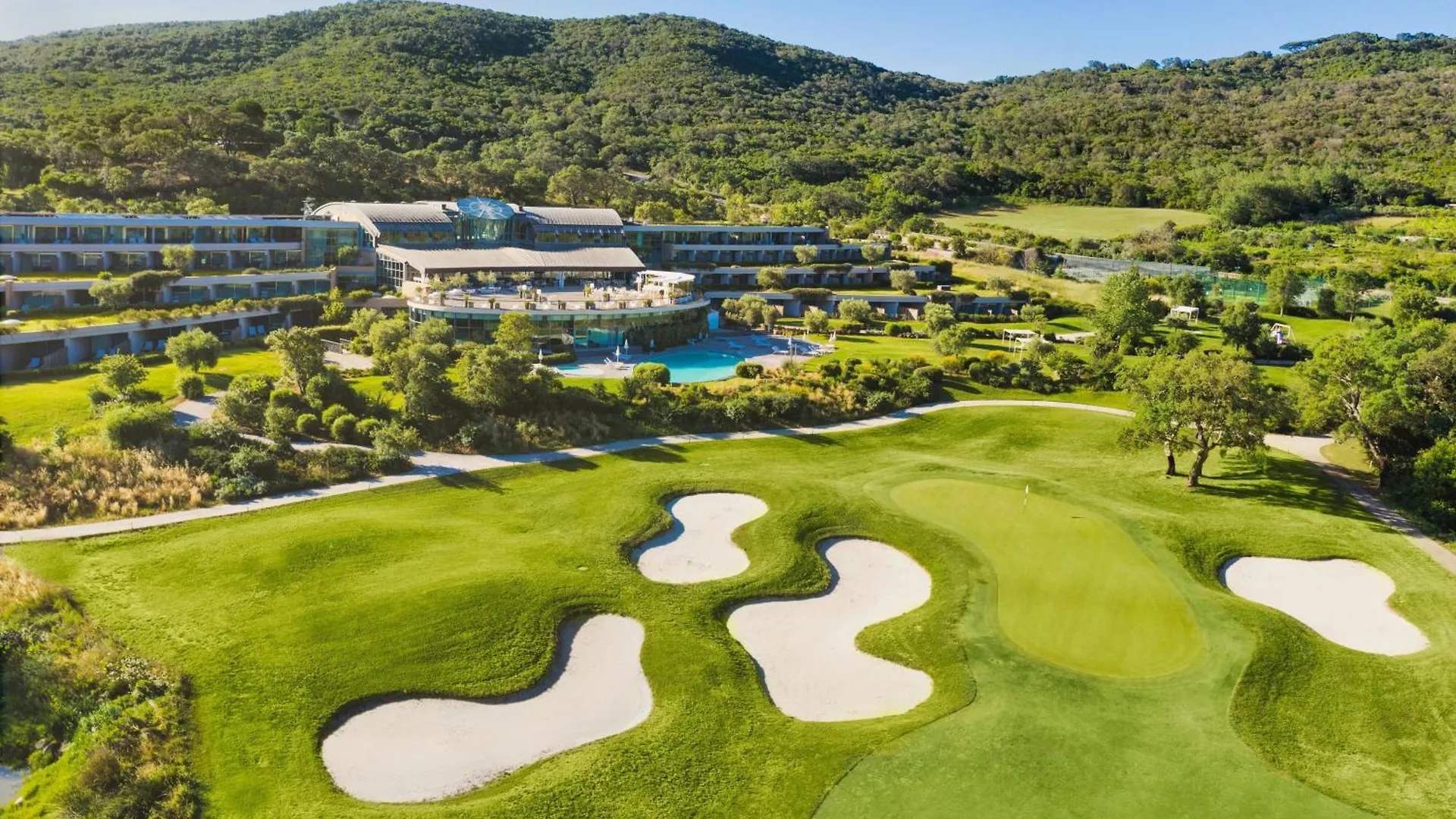 Argentario Golf&Wellness Resort Porto Ercole  Italia