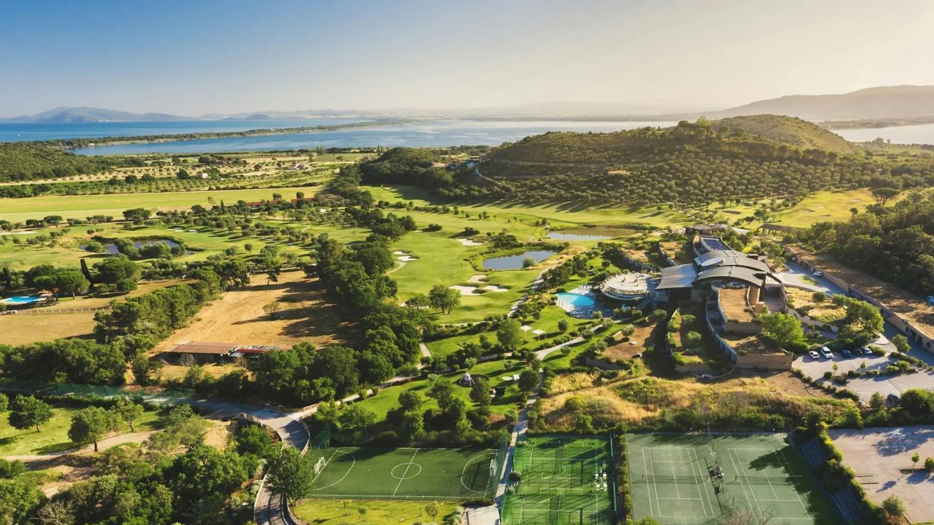 Hotel Argentario Golf&Wellness Resort Porto Ercole