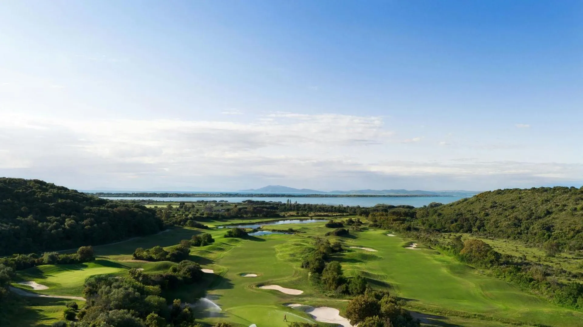 Argentario Golf & Wellness Resort, Autograph Collection Porto Ercole  Italy