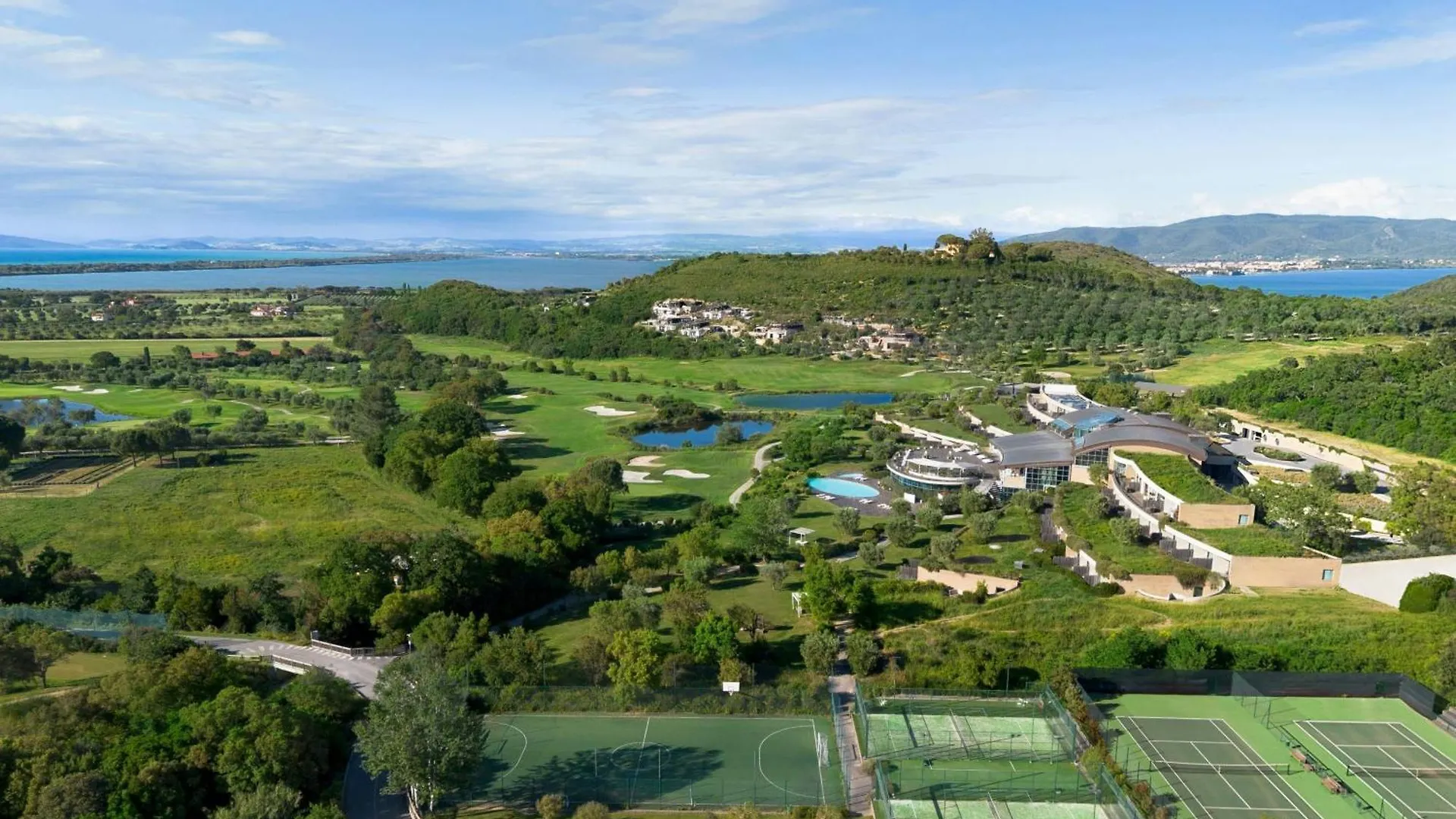 Argentario Golf & Wellness Resort, Autograph Collection Porto Ercole