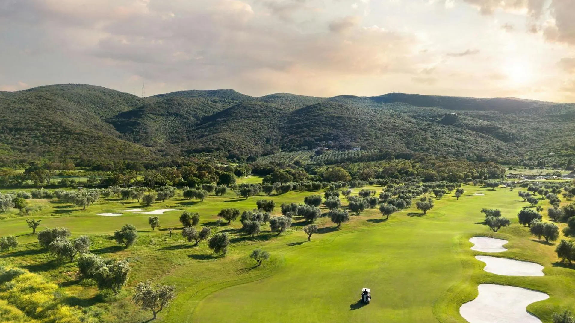 Argentario Golf & Wellness Resort, Autograph Collection Porto Ercole  5*, Porto Ercole (Grosseto) Italy